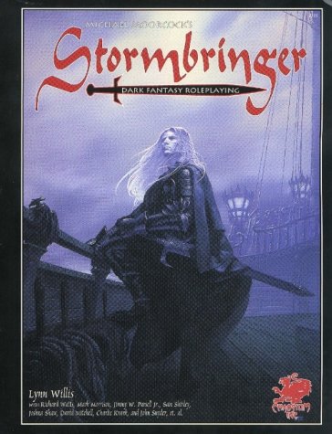 Cover di Stormbringer
